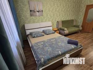 1-к квартира, посуточно, 45м2, 3/18 этаж