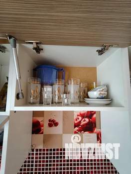 1-к квартира, посуточно, 30м2, 3/5 этаж