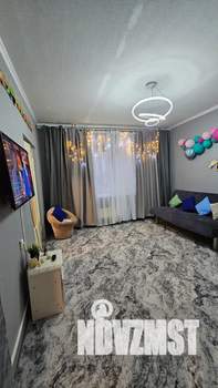 1-к квартира, посуточно, 42м2, 7/9 этаж