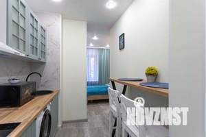 1-к квартира, посуточно, 18м2, 1/5 этаж