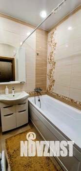 1-к квартира, посуточно, 56м2, 1/1 этаж