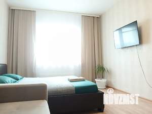 1-к квартира, посуточно, 45м2, 12/17 этаж