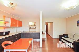 2-к квартира, посуточно, 70м2, 11/15 этаж