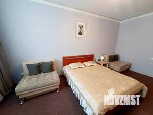 1-к квартира, посуточно, 42м2, 2/5 этаж