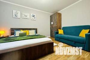 1-к квартира, посуточно, 30м2, 2/5 этаж
