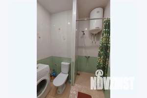 1-к квартира, посуточно, 35м2, 14/17 этаж