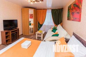 1-к квартира, посуточно, 43м2, 2/5 этаж