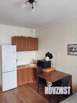 1-к квартира, посуточно, 28м2, 1/1 этаж