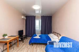 1-к квартира, посуточно, 24м2, 13/17 этаж