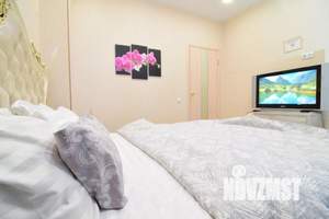 1-к квартира, посуточно, 52м2, 1/1 этаж