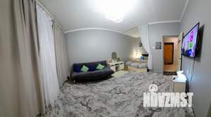 1-к квартира, посуточно, 42м2, 7/9 этаж