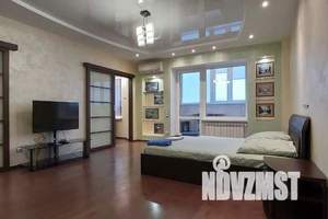1-к квартира, посуточно, 50м2, 14/21 этаж