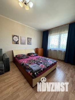 1-к квартира, посуточно, 45м2, 3/17 этаж