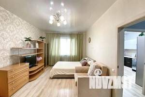 1-к квартира, посуточно, 42м2, 20/25 этаж