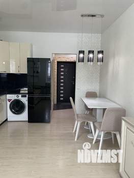 Студия квартира, посуточно, 33м2, 5/17 этаж