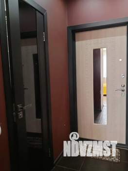 Студия квартира, посуточно, 35м2, 17/17 этаж