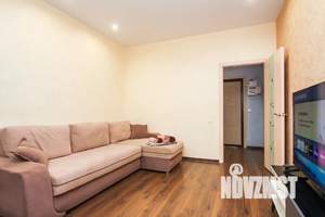 2-к квартира, посуточно, 48м2, 14/17 этаж