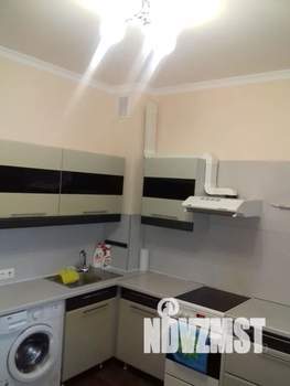 1-к квартира, посуточно, 43м2, 17/17 этаж