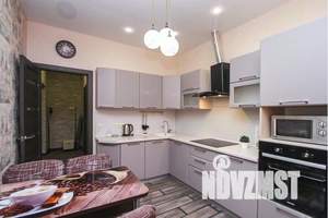 1-к квартира, посуточно, 48м2, 15/17 этаж