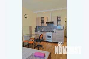 1-к квартира, посуточно, 35м2, 10/17 этаж