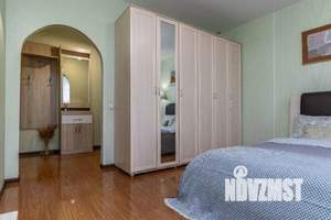 1-к квартира, посуточно, 42м2, 1/1 этаж