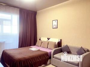 Студия квартира, посуточно, 30м2, 8/17 этаж