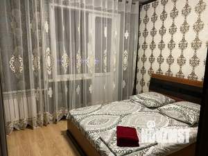 2-к квартира, посуточно, 45м2, 12/18 этаж