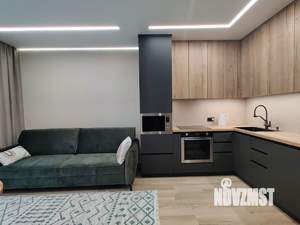 1-к квартира, посуточно, 35м2, 3/10 этаж