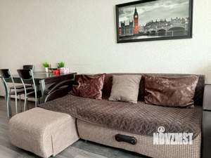 2-к квартира, посуточно, 51м2, 3/18 этаж