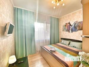 1-к квартира, посуточно, 46м2, 13/17 этаж