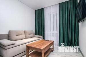 2-к квартира, посуточно, 55м2, 1/18 этаж