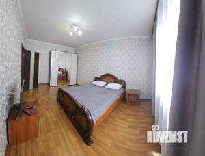 1-к квартира, посуточно, 35м2, 12/17 этаж