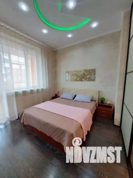 2-к квартира, посуточно, 72м2, 17/21 этаж