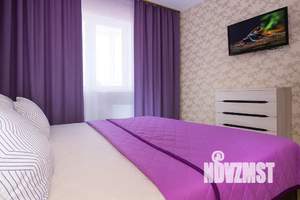 2-к квартира, посуточно, 52м2, 4/17 этаж