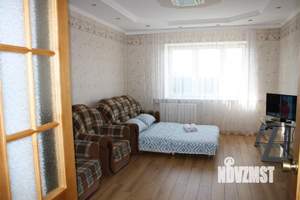 1-к квартира, посуточно, 53м2, 6/10 этаж