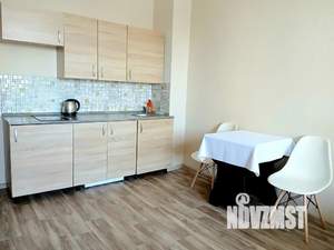 Студия квартира, посуточно, 25м2, 7/17 этаж