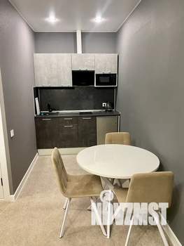 1-к квартира, посуточно, 25м2, 1/17 этаж