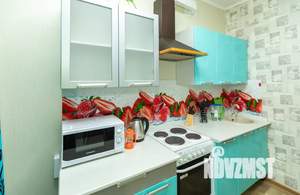 2-к квартира, посуточно, 61м2, 1/9 этаж