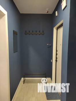 1-к квартира, посуточно, 46м2, 1/16 этаж