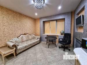 2-к квартира, посуточно, 54м2, 4/9 этаж