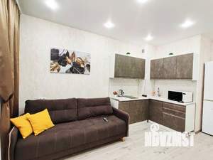 1-к квартира, посуточно, 28м2, 1/1 этаж
