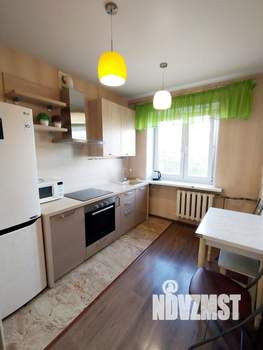 1-к квартира, на длительный срок, 38м2, 5/5 этаж