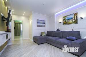 1-к квартира, посуточно, 65м2, 1/1 этаж