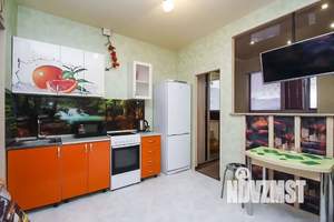 Студия квартира, посуточно, 33м2, 10/17 этаж