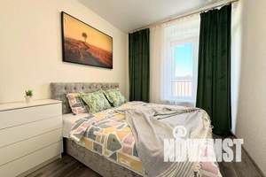 1-к квартира, посуточно, 37м2, 14/16 этаж