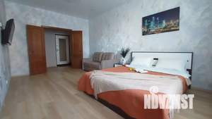 1-к квартира, посуточно, 45м2, 5/17 этаж
