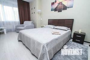 1-к квартира, посуточно, 44м2, 4/9 этаж