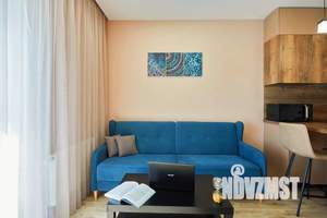 1-к квартира, посуточно, 49м2, 5/8 этаж