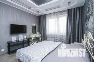 1-к квартира, посуточно, 48м2, 9/17 этаж