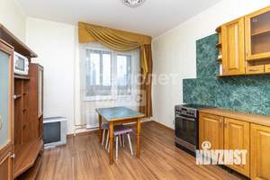 1-к квартира, на длительный срок, 48м2, 11/17 этаж